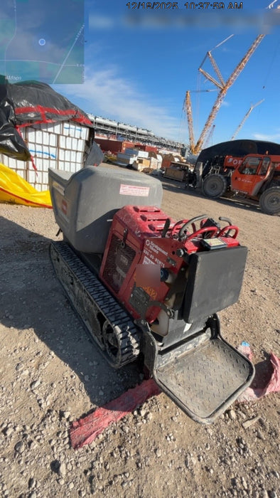 2024 TORO MBTX 2500-TS