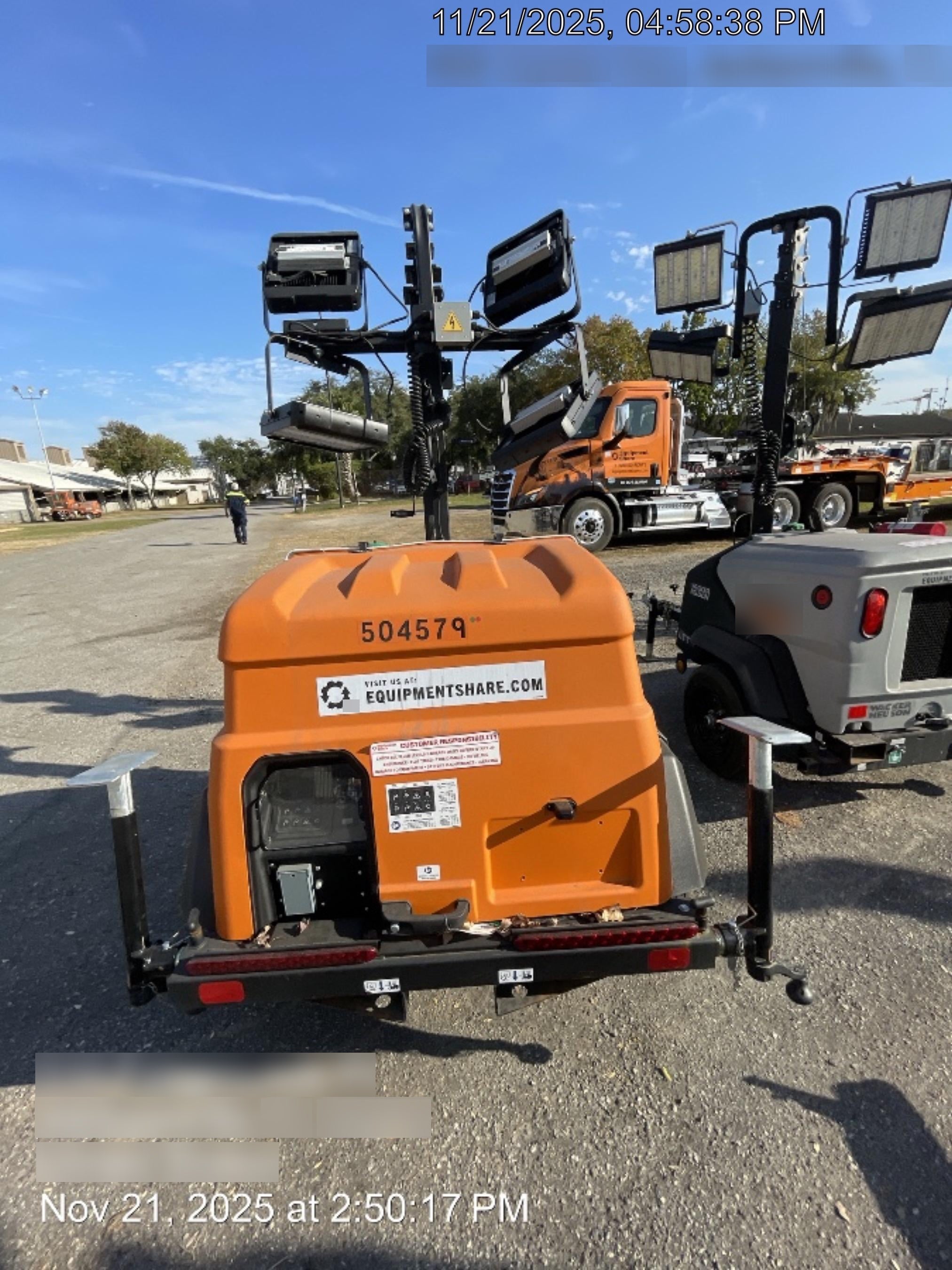 2025 GENERAC MLTS-4