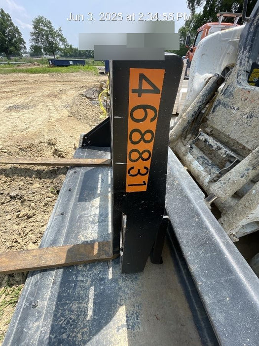 2024 WILLIAMS EQUIPMENT & SUPPLY 48" Forks - Williams