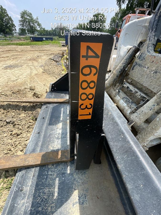 2024 WILLIAMS EQUIPMENT & SUPPLY 48" Forks - Williams