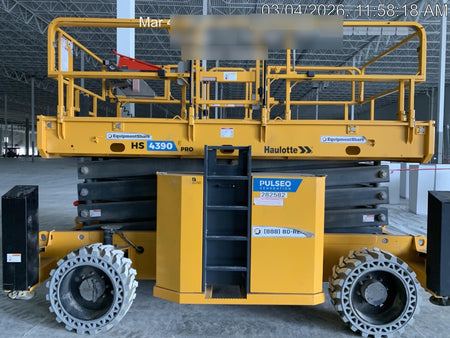 2022 HAULOTTE HS4390 E PRO
