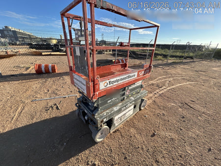 2019 Skyjack SJIII-3219 Standard w/Trojan Batteries