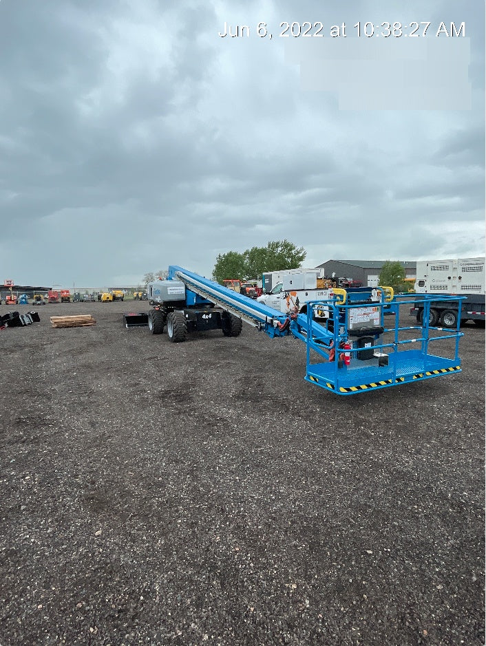 2022 GENIE S-85 XC