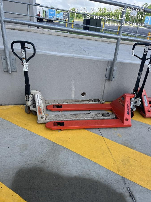 2024 MIGHTY LIFT ML55M