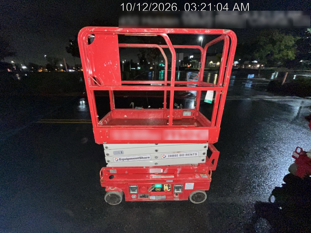 2019 MEC 1330SE Standard Options, MachineLink Keypad and Telematics