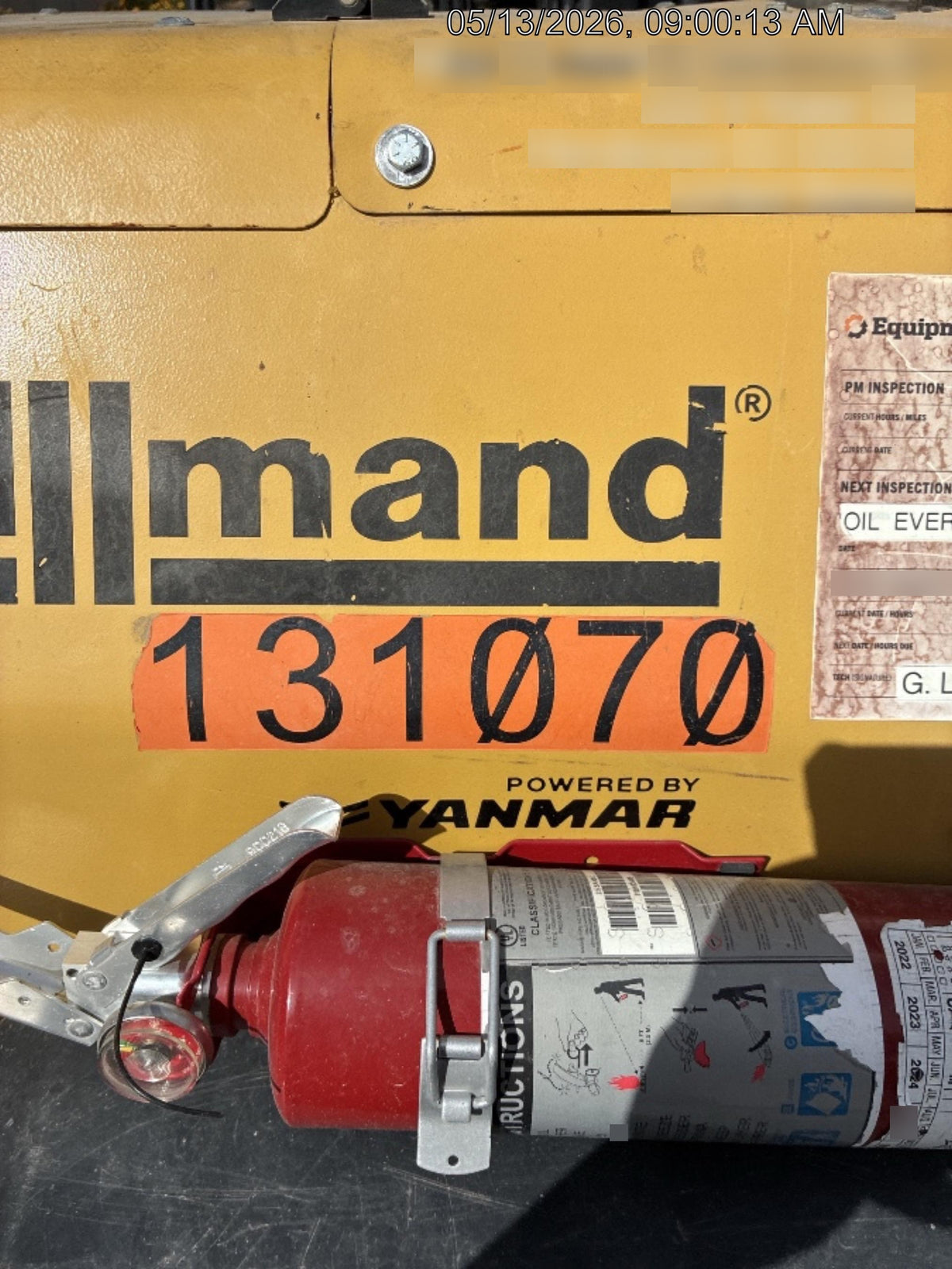 2021 ALLMAND NLV3GR