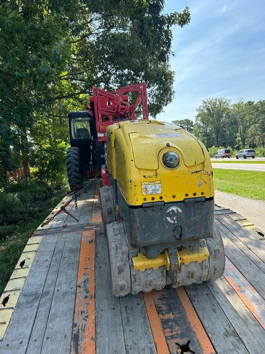 2021 WACKER NEUSON RTLx-SC3