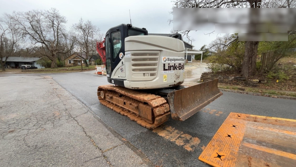 2020 LINK-BELT 145X4DZ