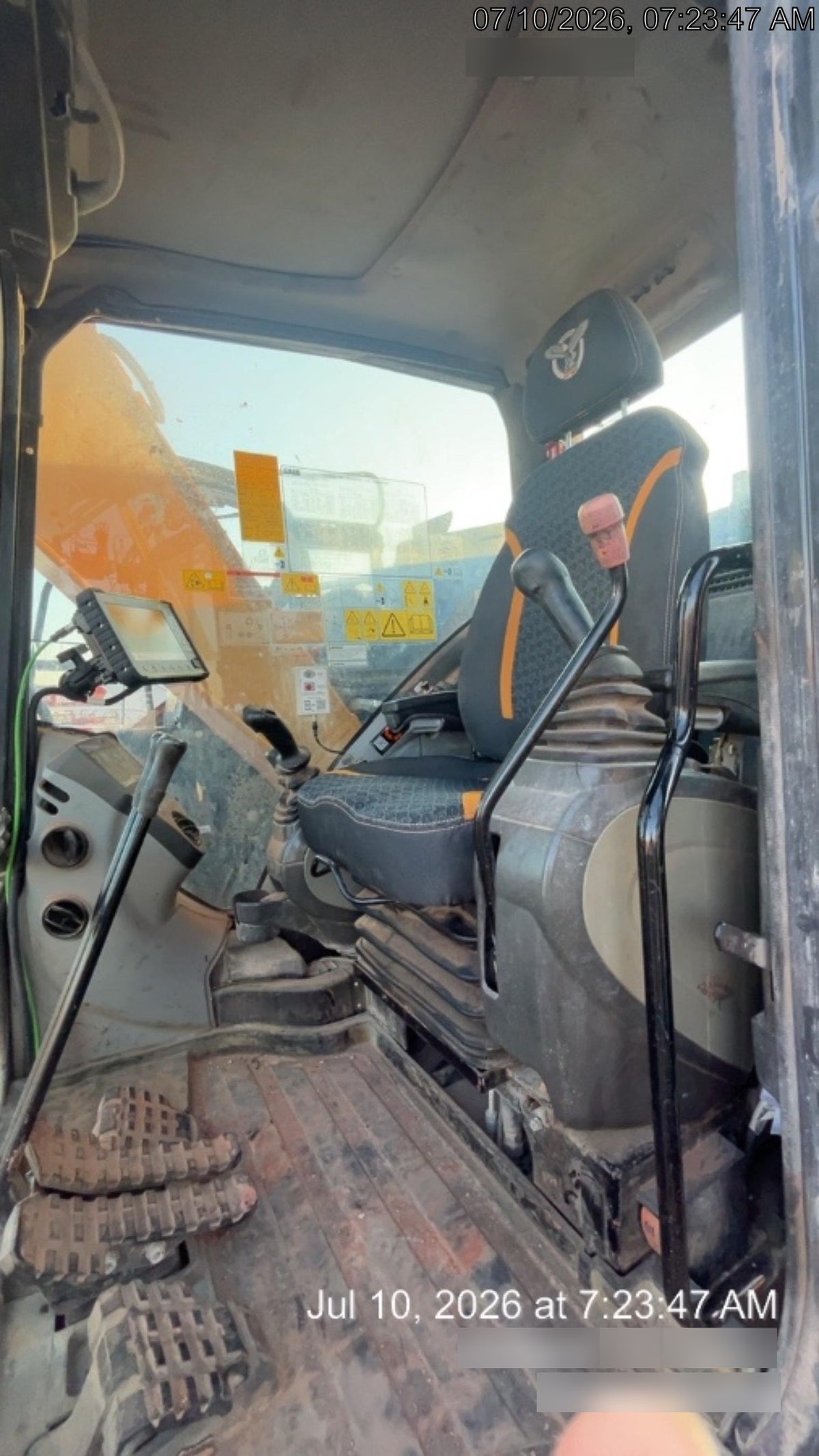 2022 CASE CX145D SR