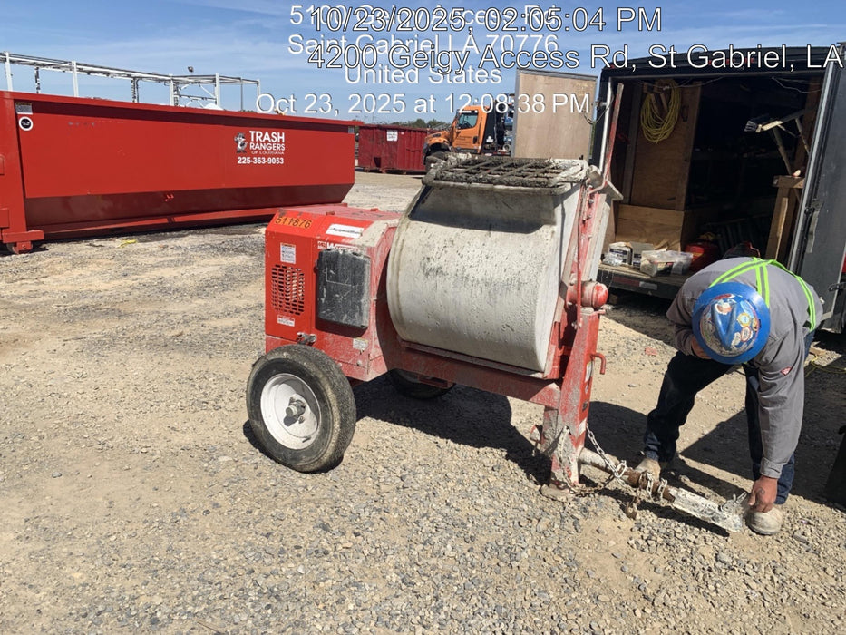 2025 MULTIQUIP WM90PH8