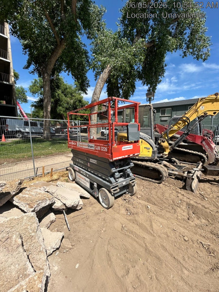 2018 SKYJACK SJIII-3226