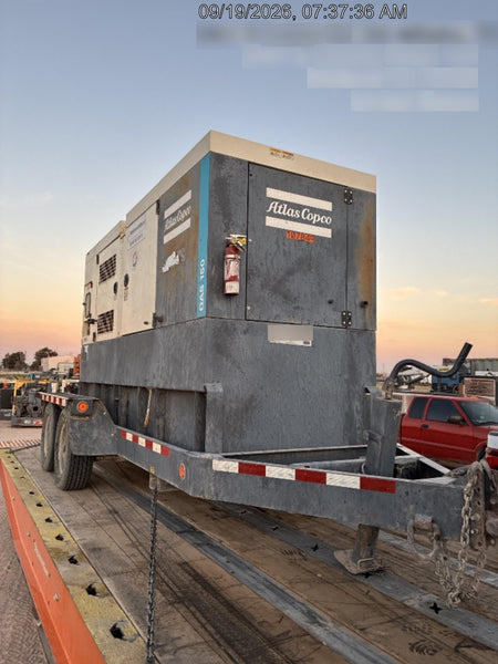 2020 ATLAS COPCO QAS150