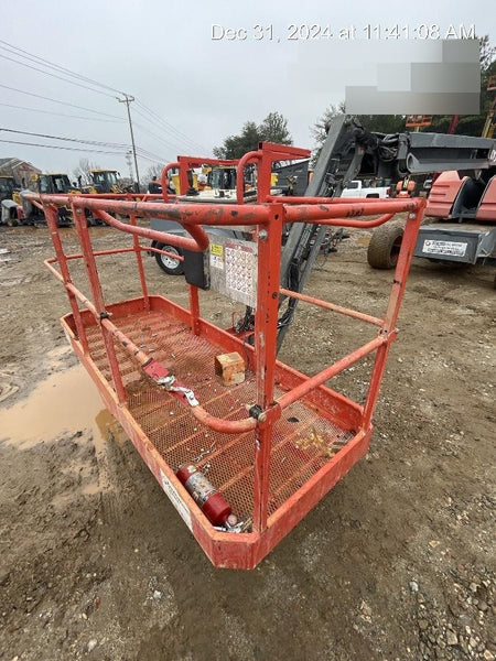 2018 SKYJACK SJ45T+
