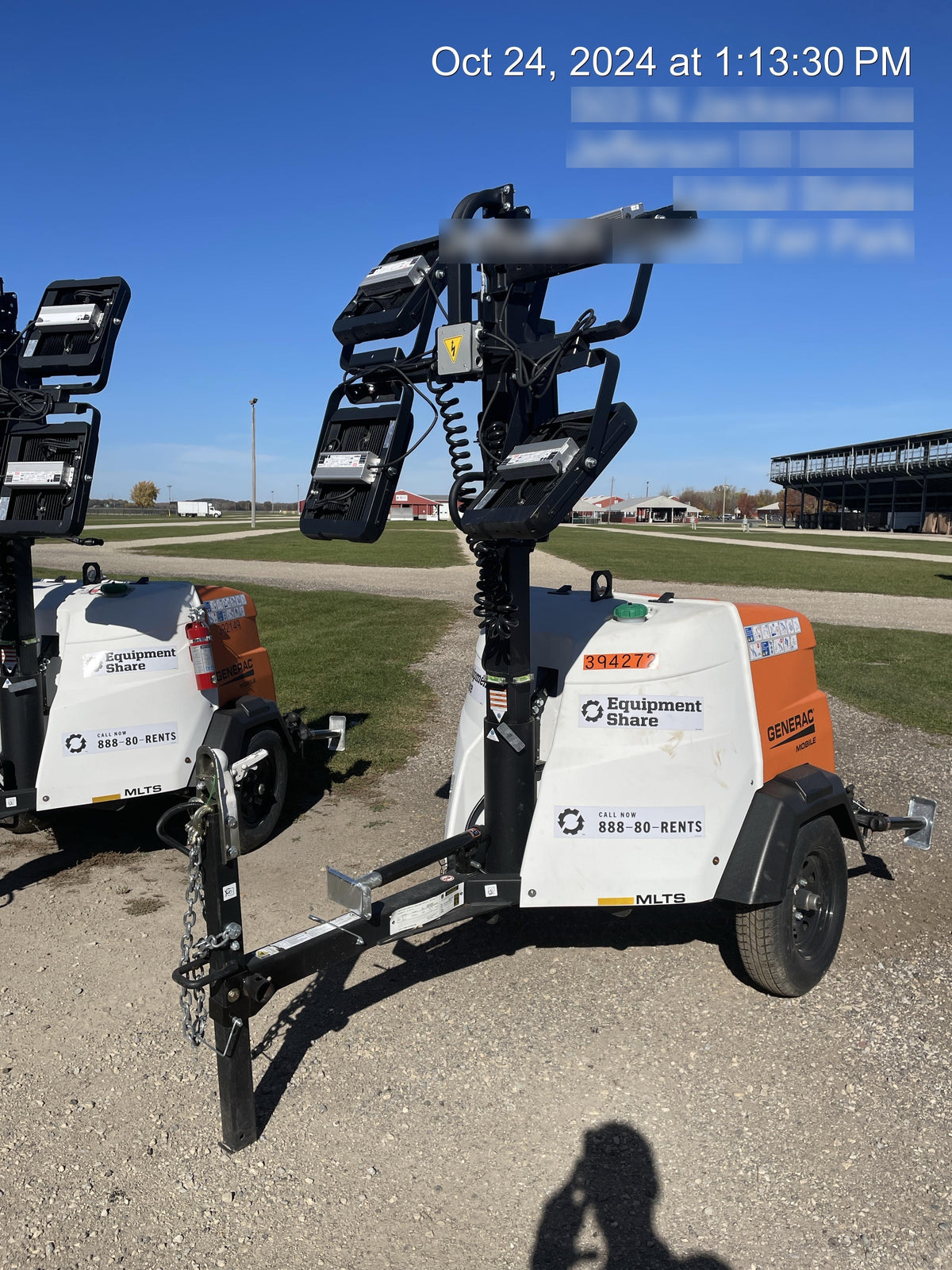 2024 GENERAC MLT2