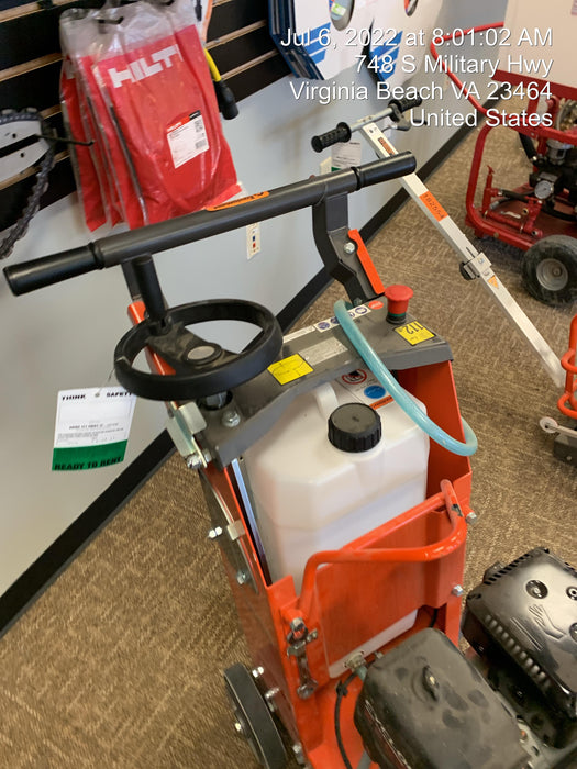 2021 HUSQVARNA FS400