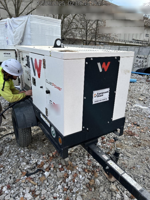 2022 WACKER NEUSON G25