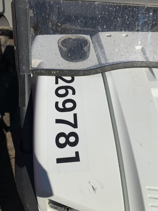 2022 KAWASAKI Trans Mule FE - Gas (Canopy)