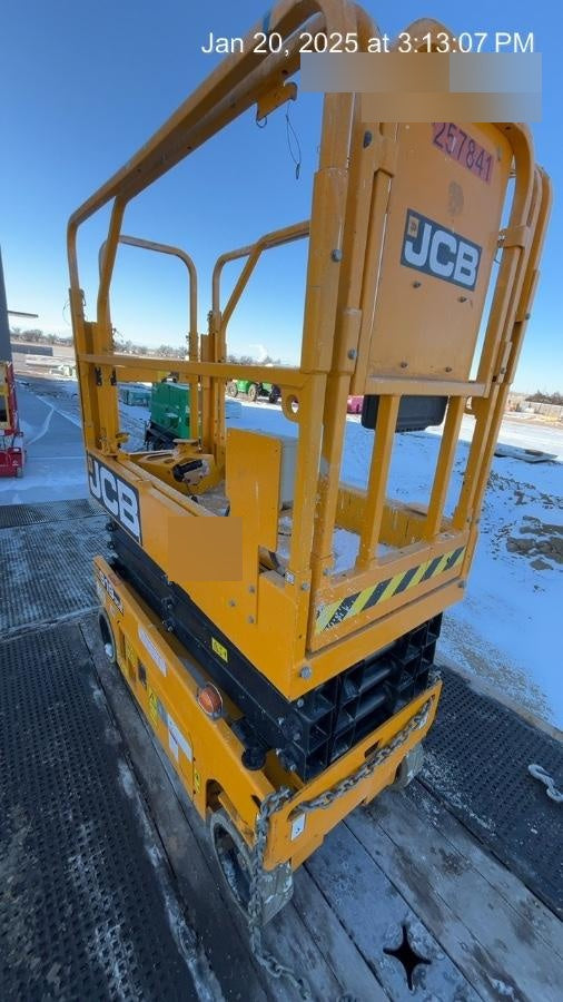 2022 JCB S1930E