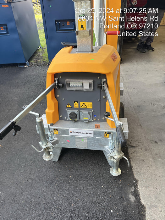 2024 ATLAS COPCO HILIGHT E3 Plus