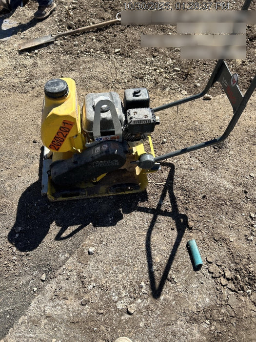 2022 WACKER NEUSON VP1550AW