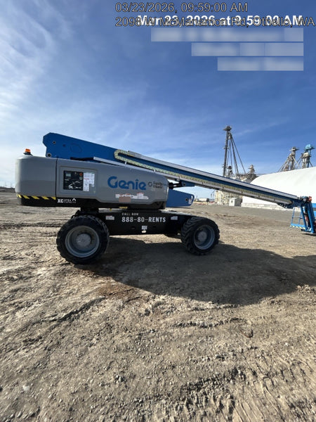 2026 GENIE S-85 XC