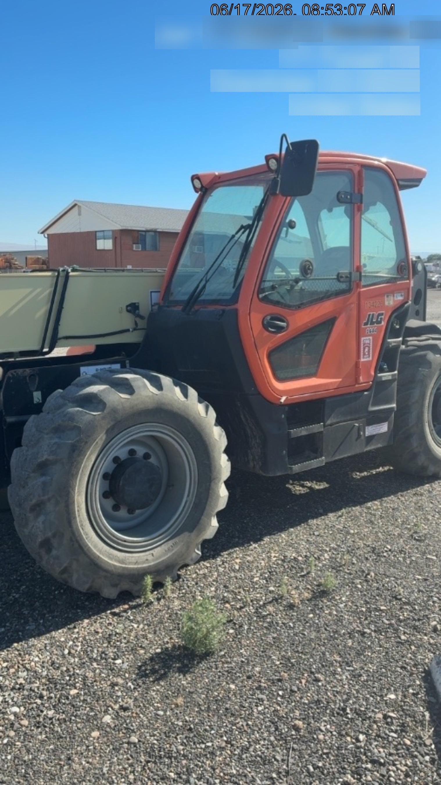 2021 JLG 1644