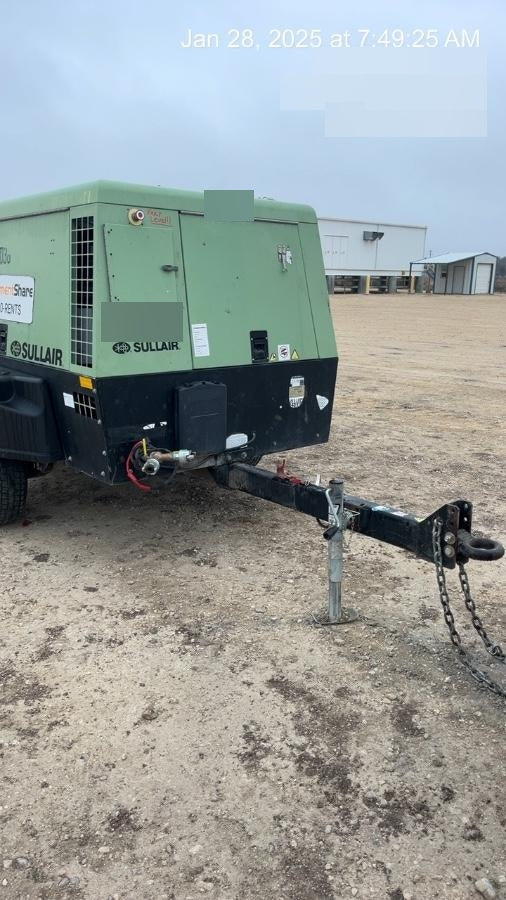 2019 SULLAIR 375H