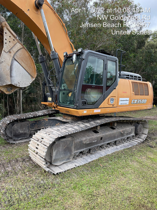 2017 CASE 36" Bucket - Case