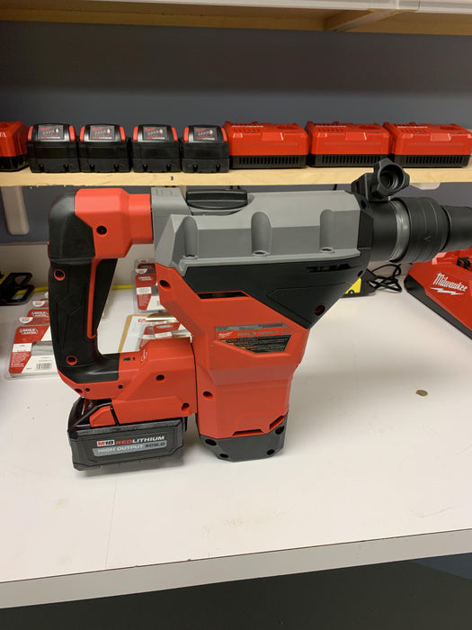 2021 MILWAUKEE 2718-22HD