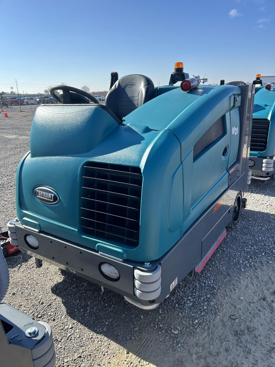 2025 TENNANT M20