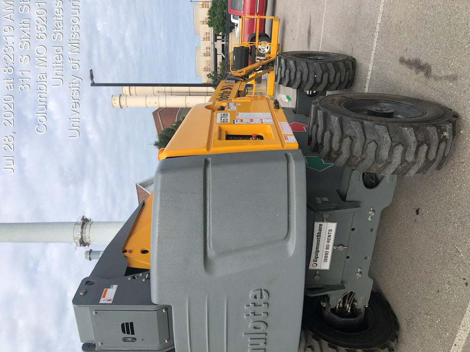 2020 HAULOTTE HT67 RTJ O