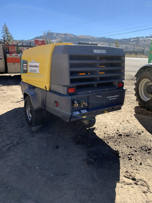 2021 ATLAS COPCO XATS400 CWK