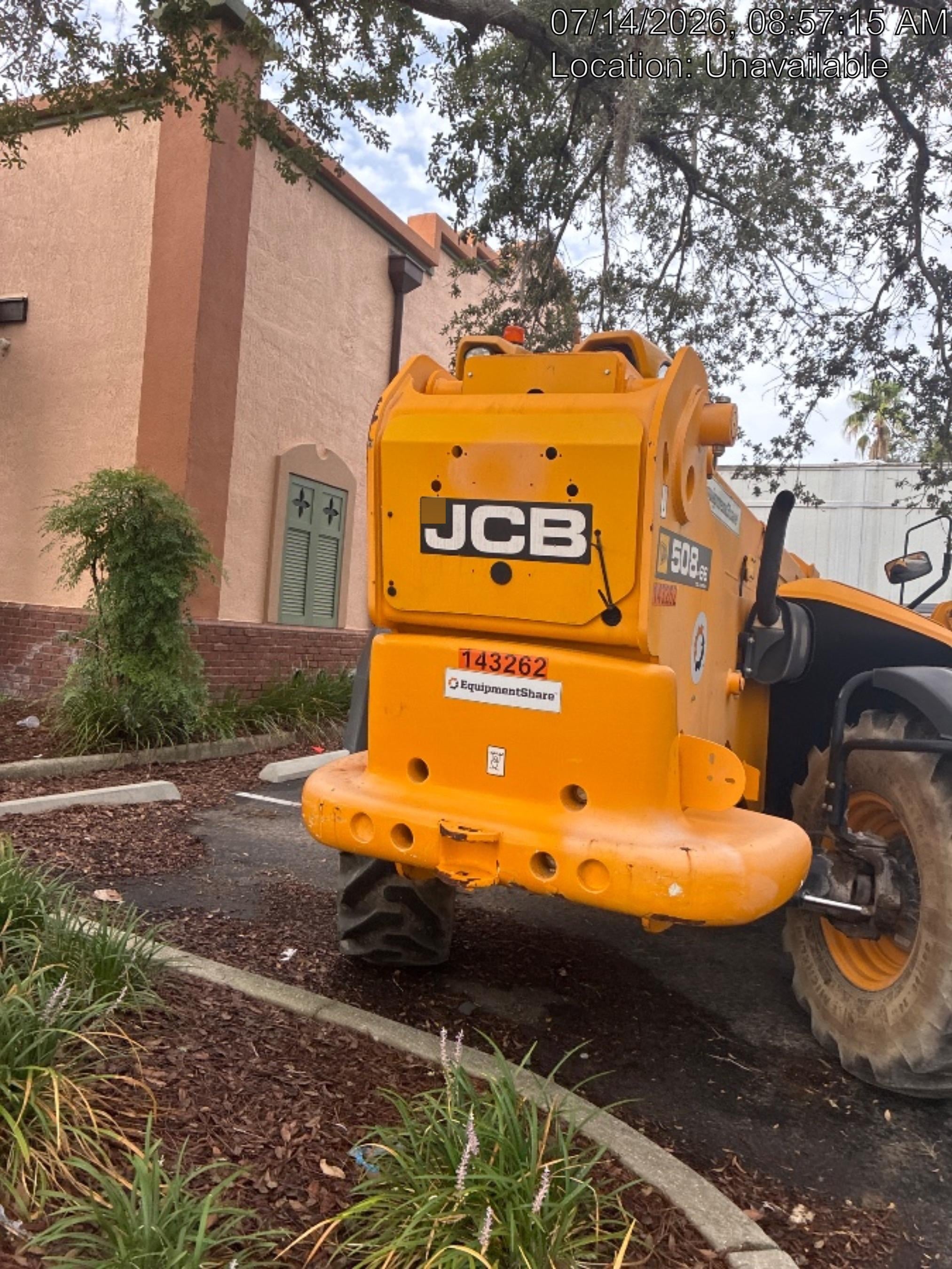 2021 JCB 508-66TC