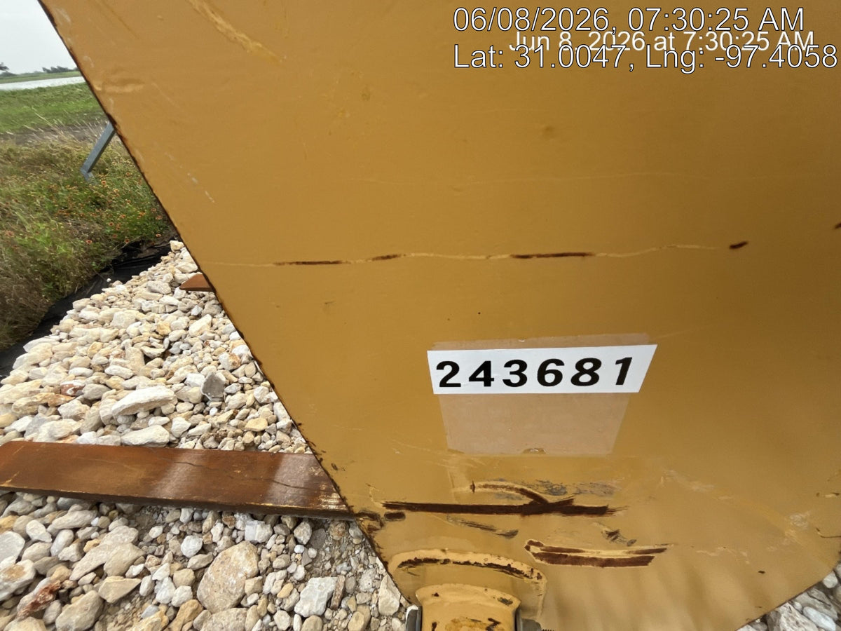2022 SOLESBEE 96" Loader Fork Carriage - Solesbee