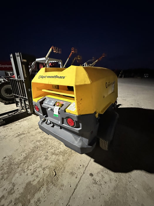 2022 ATLAS COPCO XAS188 CWK