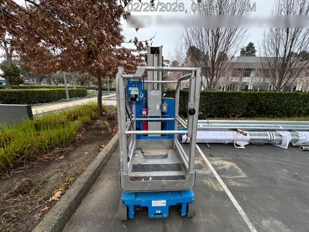 2019 GENIE GR-20