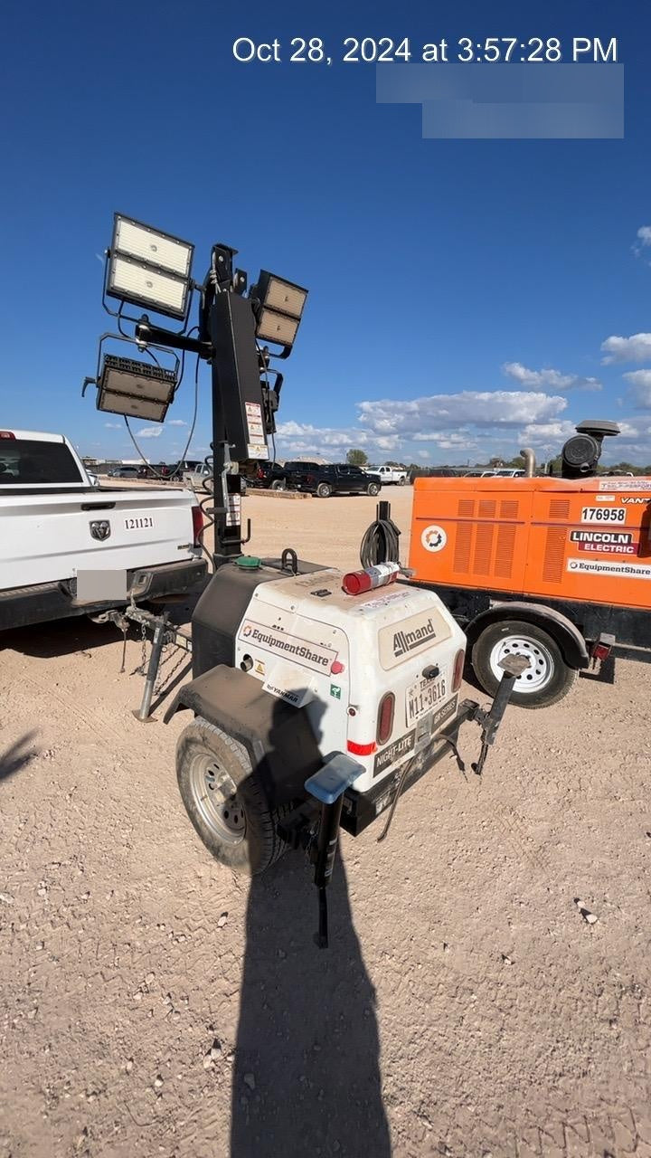 2021 ALLMAND NLV3GR