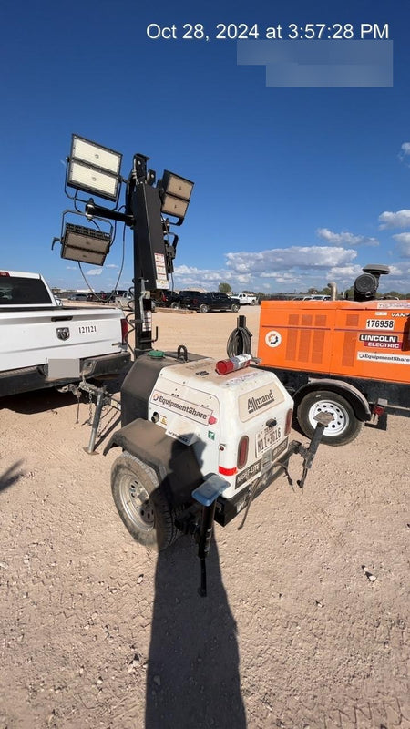 2021 ALLMAND NLV3GR