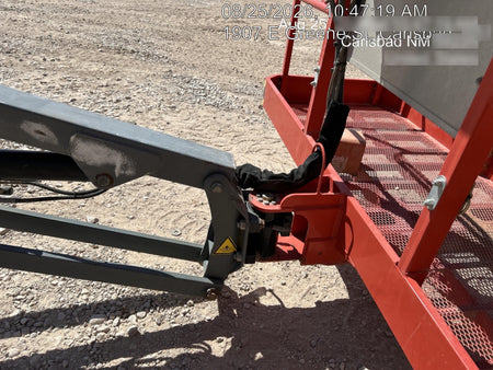 2018 SKYJACK SJ86T