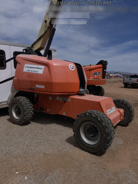 2020 JLG 460SJ