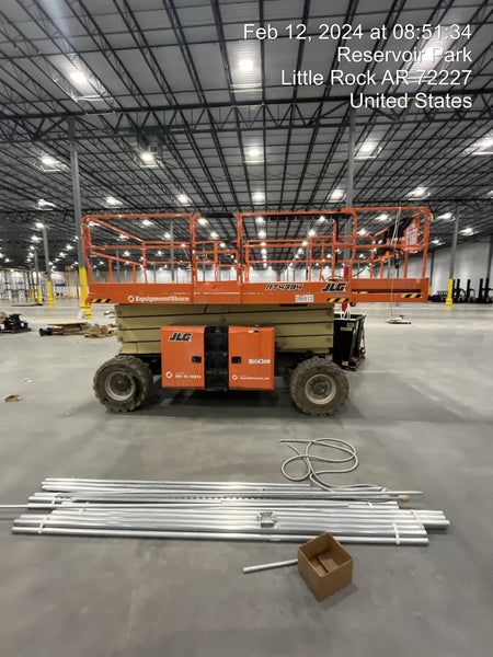 2022 JLG RT4394