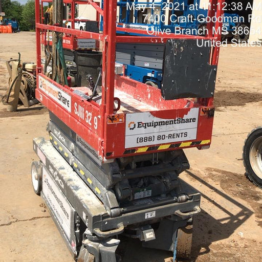 2019 Skyjack SJIII-3219 Skyjack SJIII3219 Standard w/Trojan Batteries