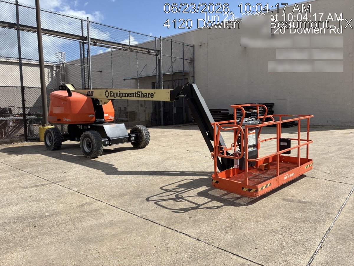 2025 JLG 460SJ