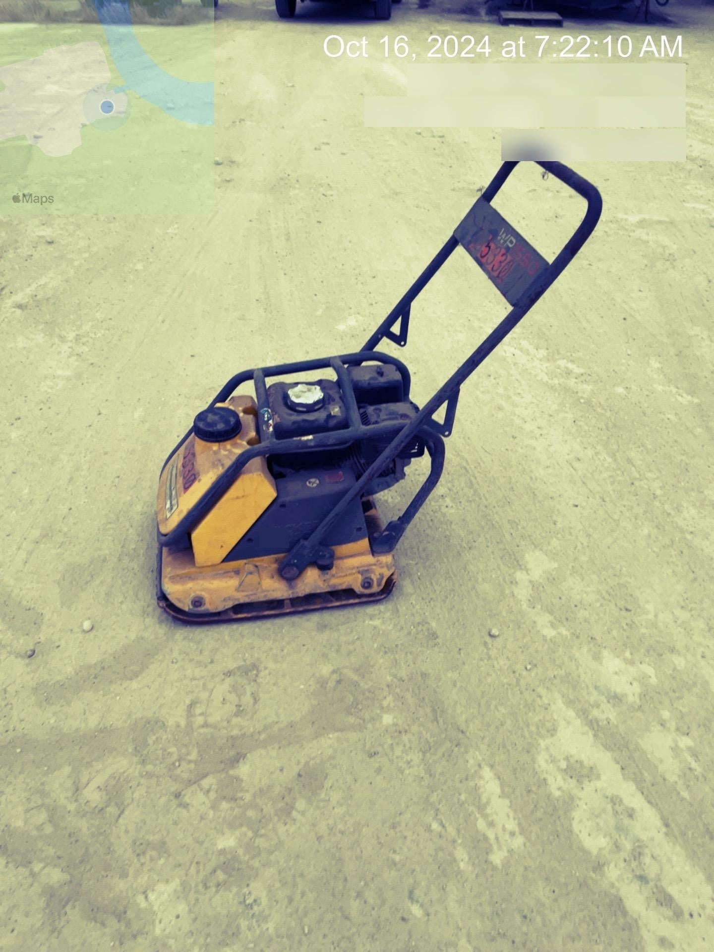 2019 WACKER NEUSON WP1550AW