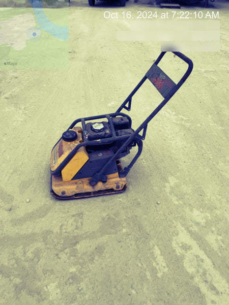2019 WACKER NEUSON WP1550AW