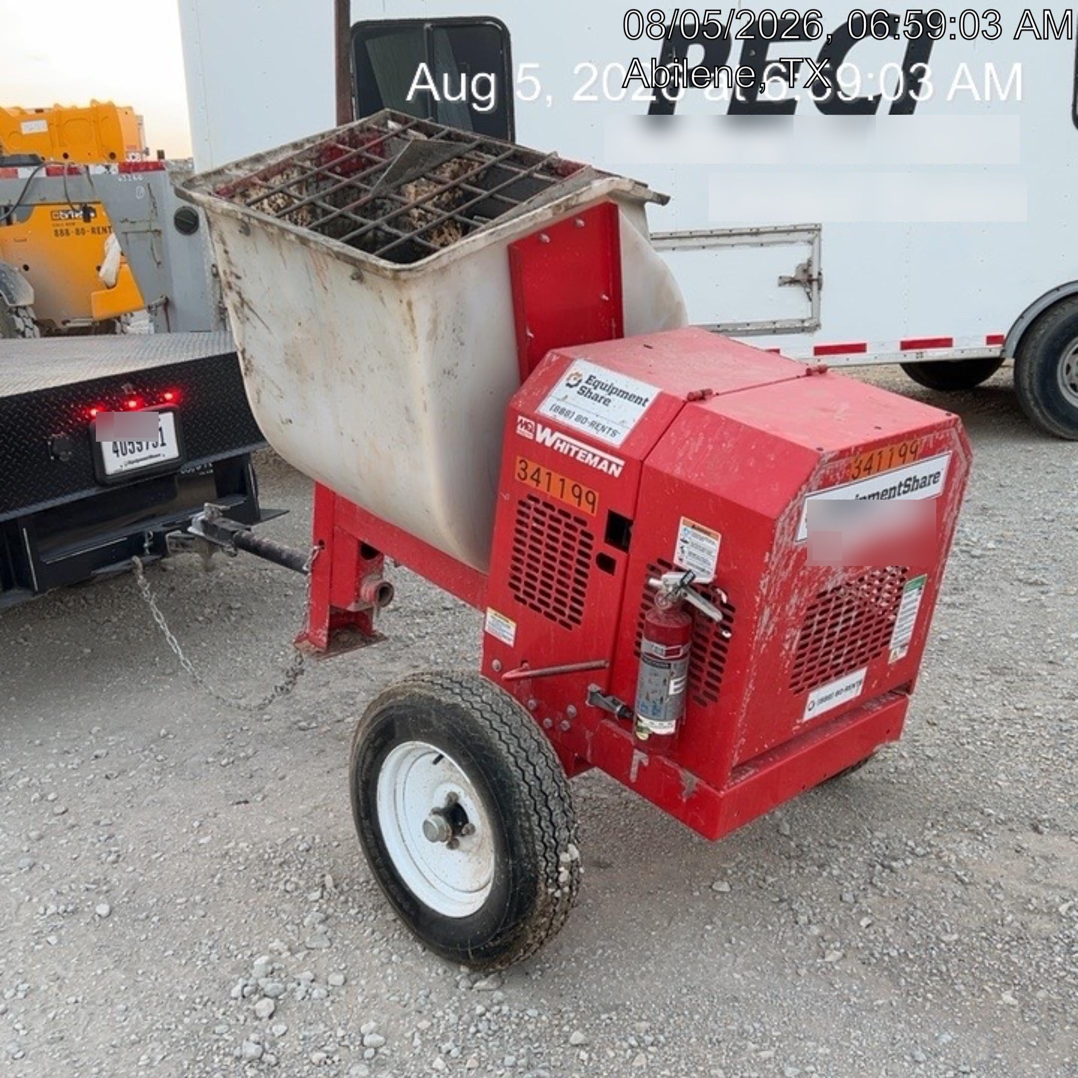 2023 MULTIQUIP WM90PH8