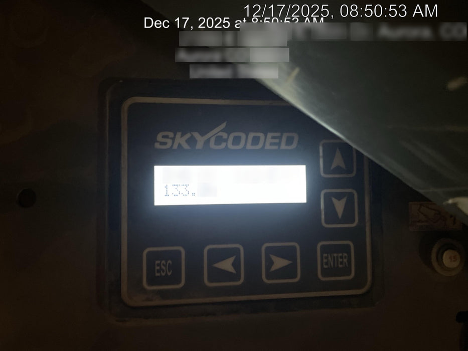 2021 SKYJACK SJIII-3226