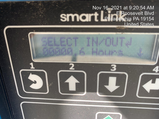 2021 GENIE GS-4046 E Drive