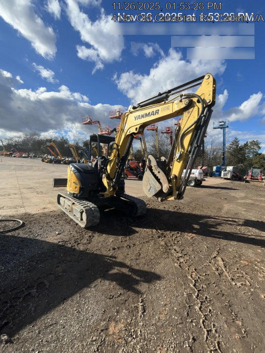 2020 YANMAR ViO50PRL