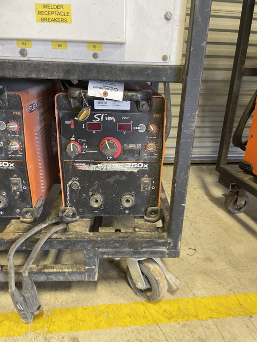 2020 LINCOLN ELECTRIC FLEXTEC 350X